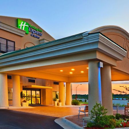 Holiday Inn Express Hotel & Suites Muskogee By Ihg Екстер'єр фото