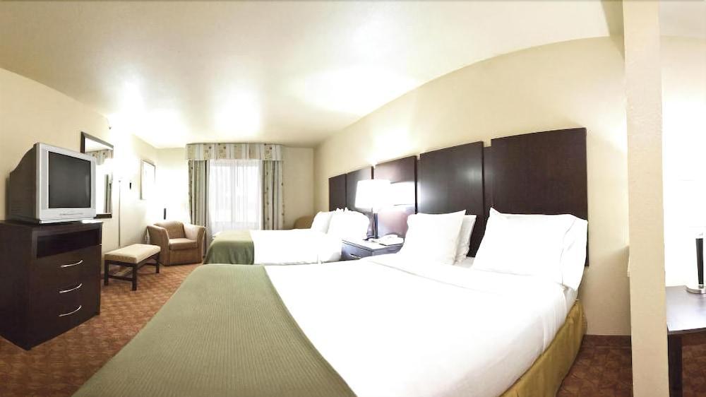 Holiday Inn Express Hotel & Suites Muskogee By Ihg Екстер'єр фото