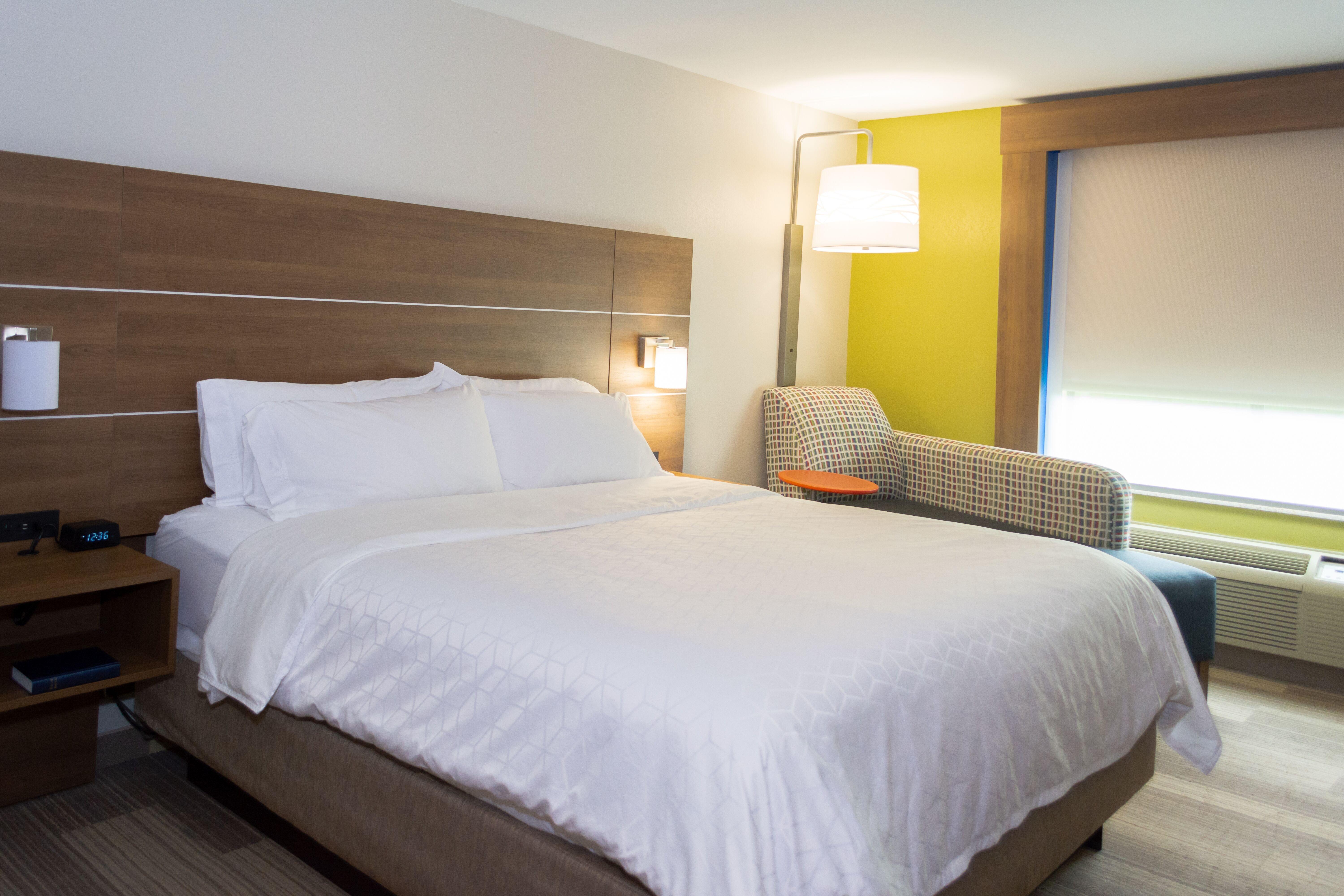 Holiday Inn Express Hotel & Suites Muskogee By Ihg Екстер'єр фото