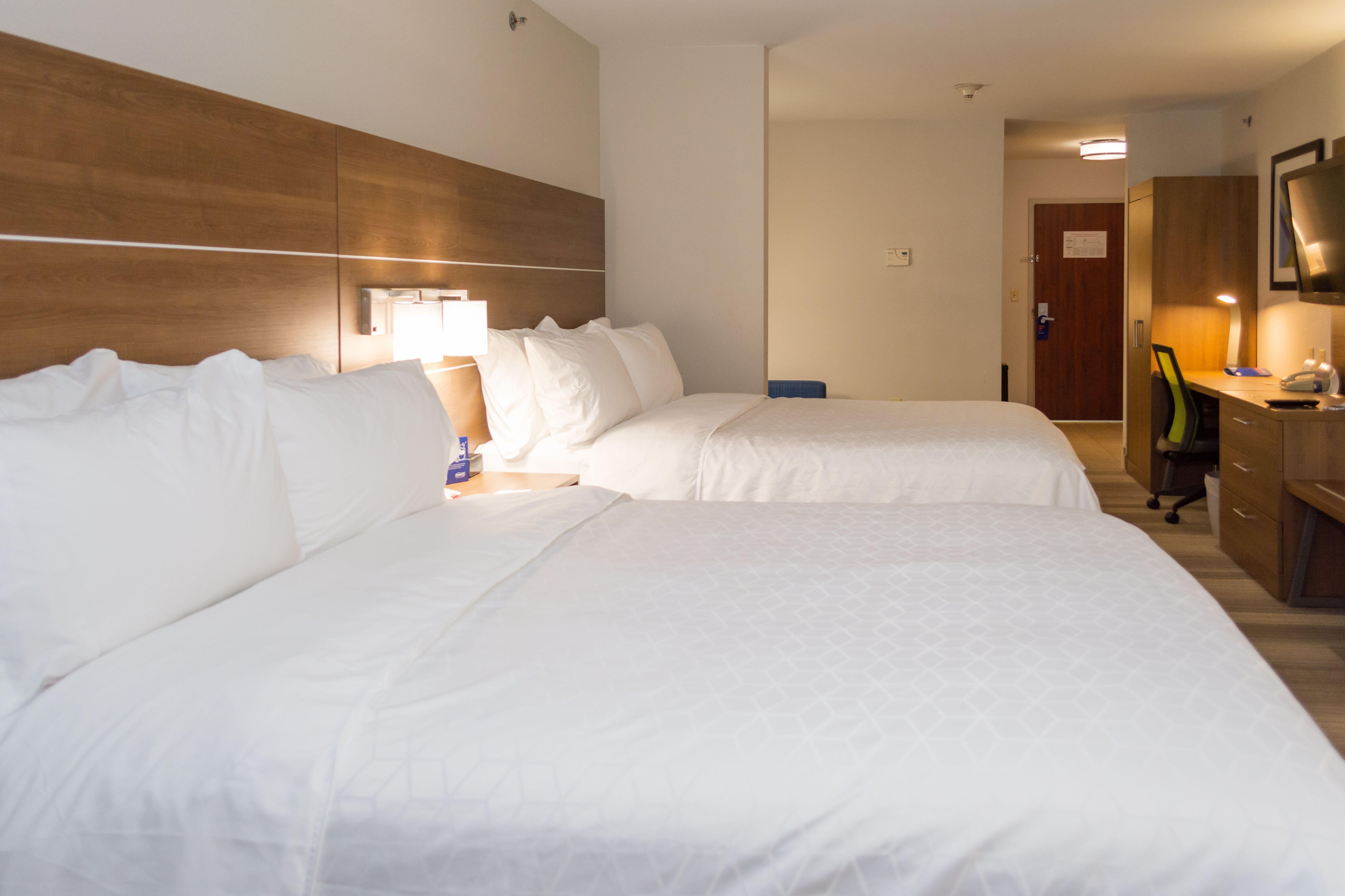 Holiday Inn Express Hotel & Suites Muskogee By Ihg Екстер'єр фото