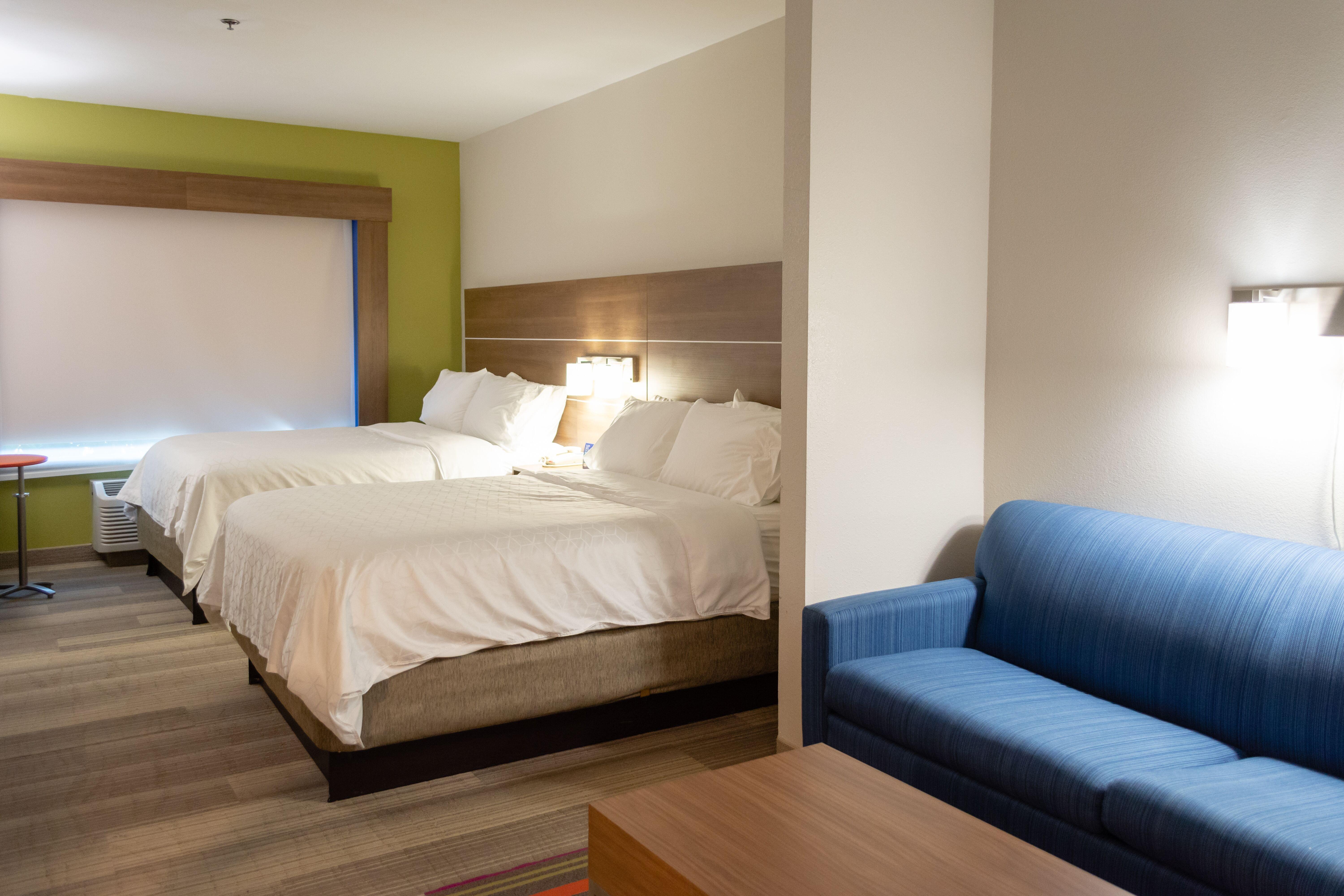 Holiday Inn Express Hotel & Suites Muskogee By Ihg Екстер'єр фото