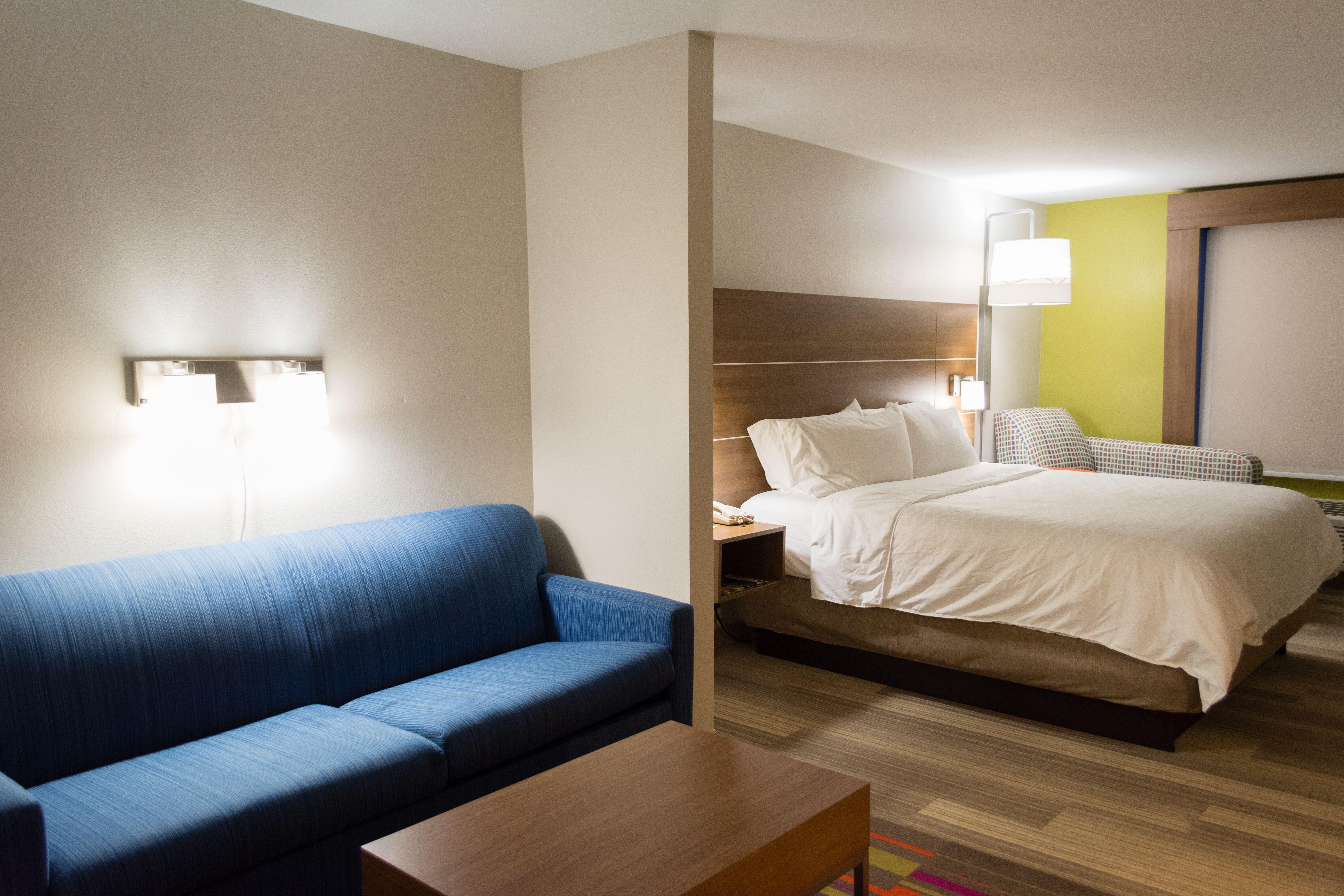 Holiday Inn Express Hotel & Suites Muskogee By Ihg Екстер'єр фото