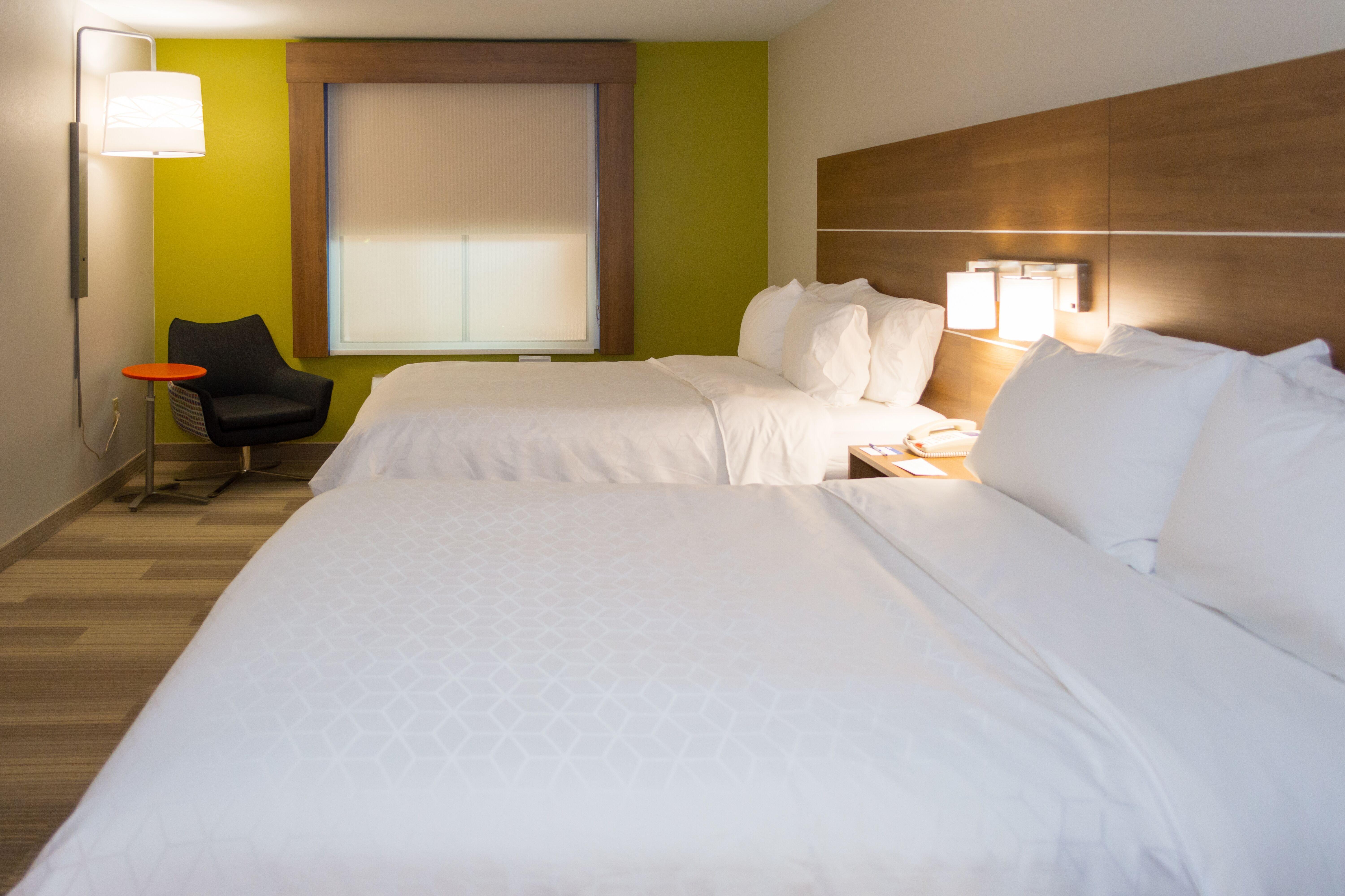Holiday Inn Express Hotel & Suites Muskogee By Ihg Екстер'єр фото