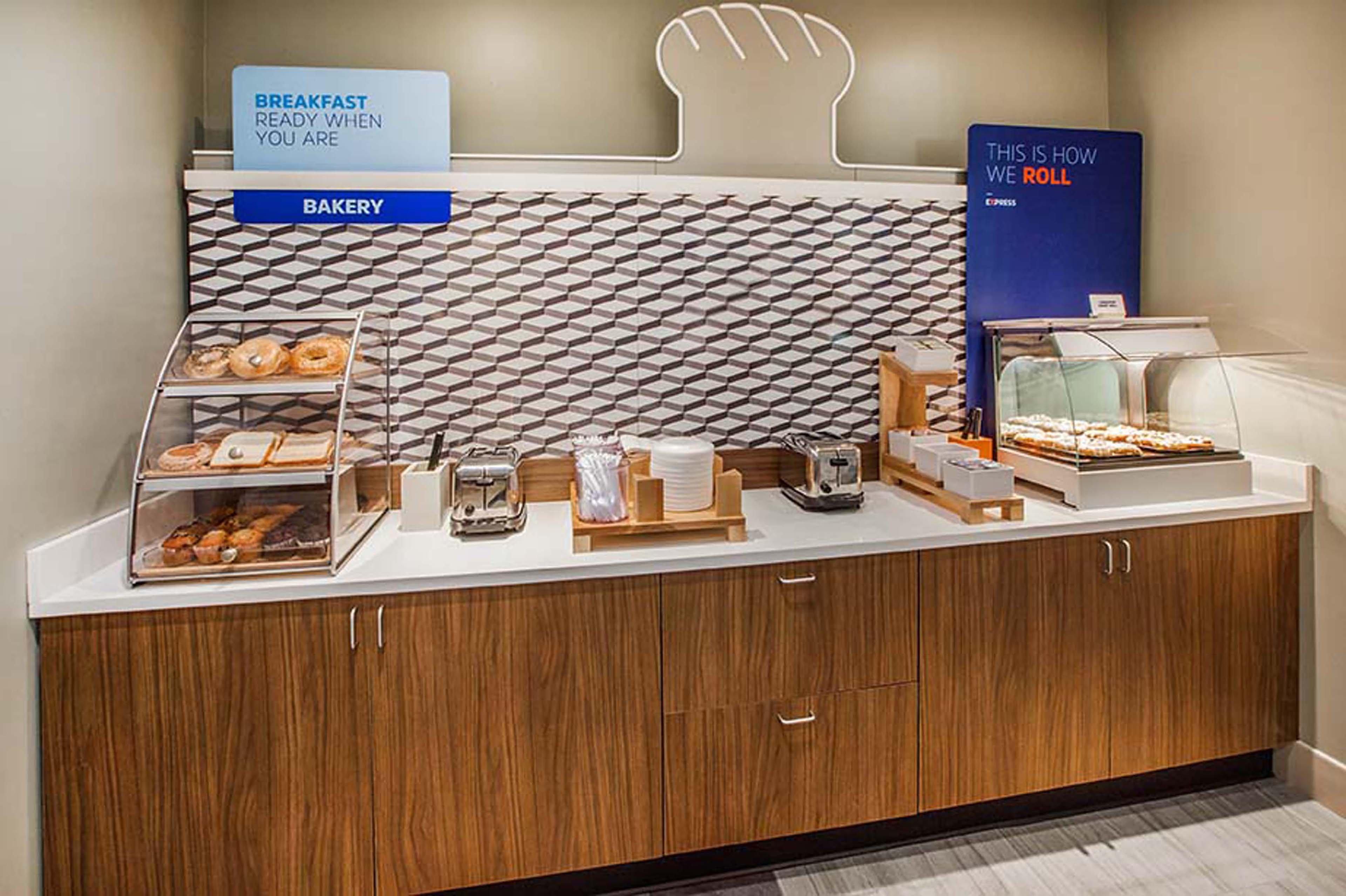 Holiday Inn Express Hotel & Suites Muskogee By Ihg Екстер'єр фото