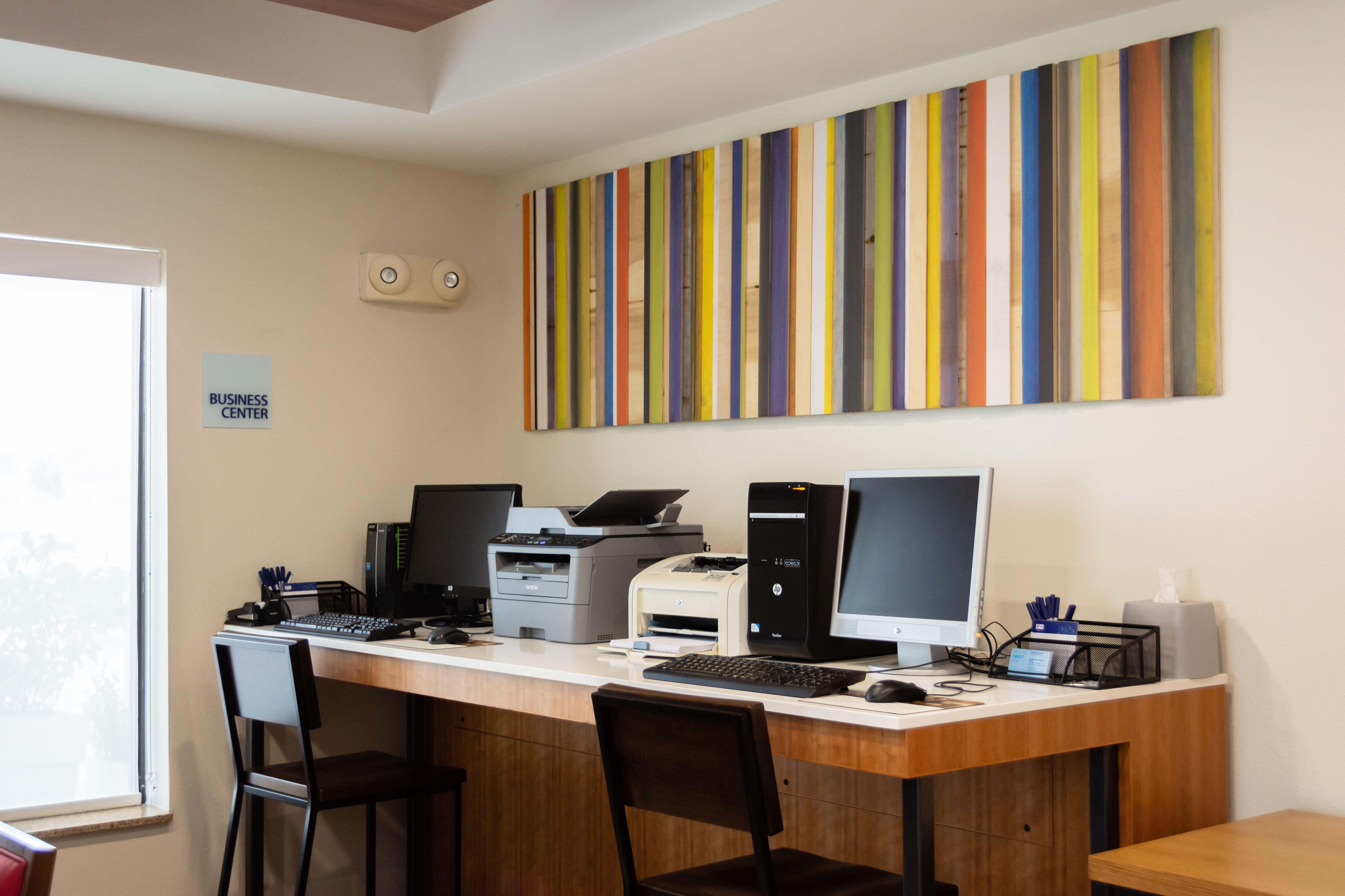 Holiday Inn Express Hotel & Suites Muskogee By Ihg Екстер'єр фото