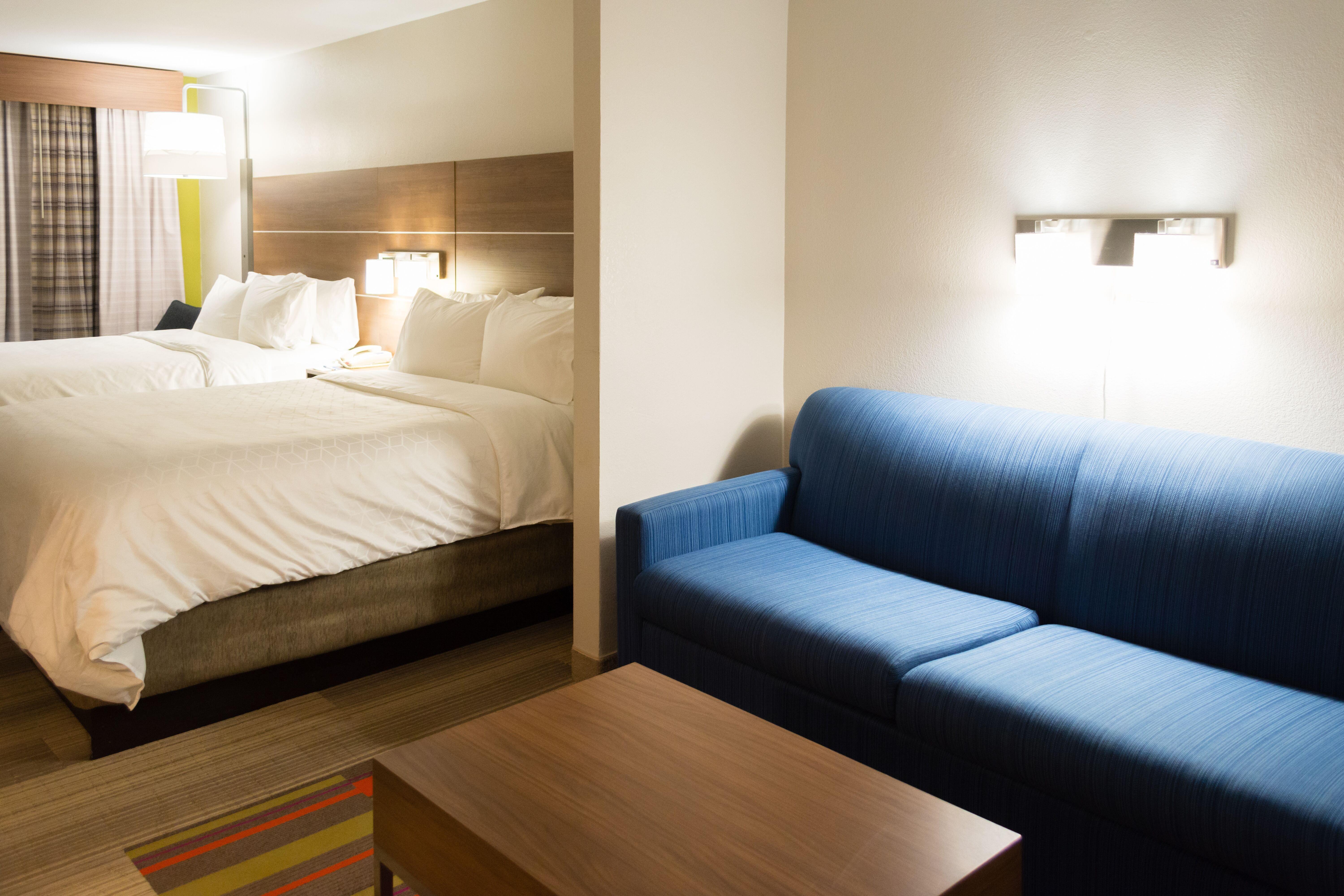 Holiday Inn Express Hotel & Suites Muskogee By Ihg Екстер'єр фото