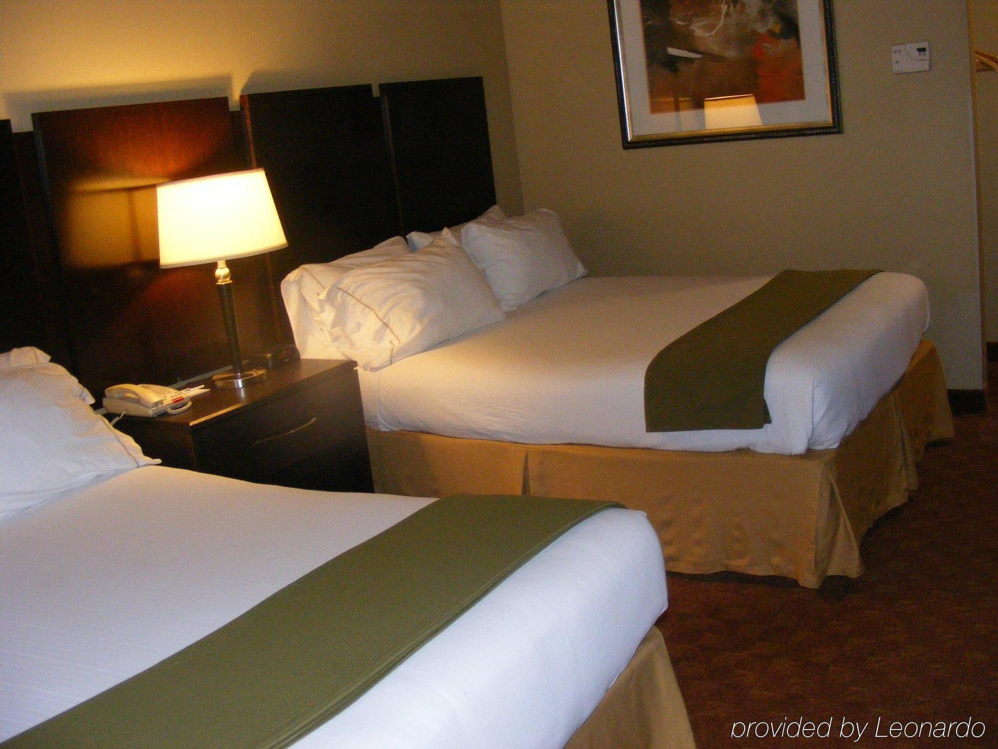 Holiday Inn Express Hotel & Suites Muskogee By Ihg Екстер'єр фото