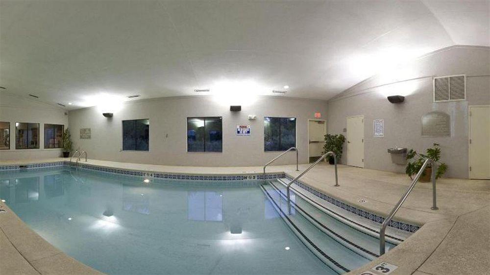 Holiday Inn Express Hotel & Suites Muskogee By Ihg Екстер'єр фото