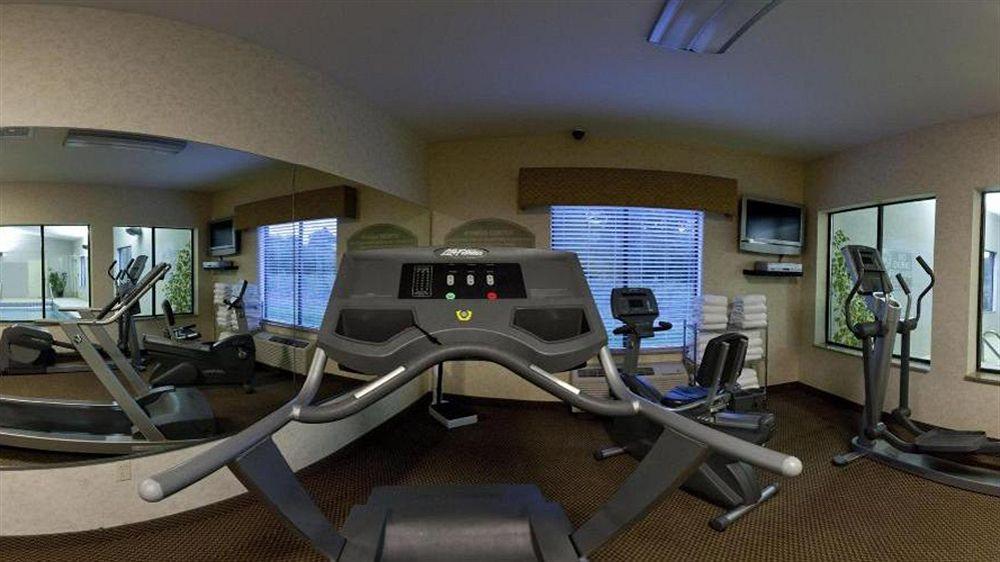 Holiday Inn Express Hotel & Suites Muskogee By Ihg Екстер'єр фото